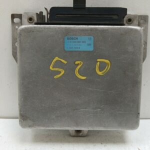 CENTRALITA MOTOR UCE BMW SERIE 3 BERLINA (E30) 1,8 NAFTA Motor 1,8 Ltr.  105 CV  [1982 - 0] 3 Puertas