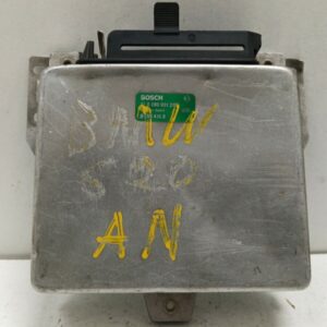 CENTRALITA MOTOR UCE BMW SERIE 3 BERLINA (E30) 1,8 NAFTA Motor 1,8 Ltr.  105 CV  [1982 - 0] 3 Puertas