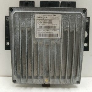 CENTRALITA MOTOR UCE RENAULT CLIO III Confort Dynamique DIESEL Motor 1,5 Ltr.  106 CV  [2005 - 2016] 5 Puertas