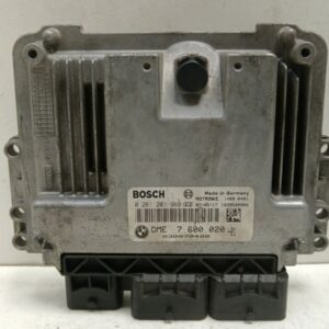 CENTRALITA MOTOR UCE MINI MINI (R56) Cooper D DIESEL Motor 1,6 Ltr.  109 CV  [2006 - 2014] 3 Puertas