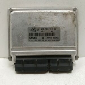 CENTRALITA MOTOR UCE AUDI A4 BERLINA (B5) 1,8 NAFTA 95 Motor 1,8 Ltr.  125 CV  [1994 - 1999] 4 Puertas