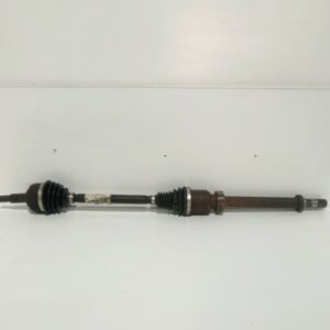 SEMIEJE DELANTERO DERECHO RENAULT CAPTUR Adventure DIESEL Motor 1,5 Ltr.  90 CV  [2013 - 0] 5 Puertas