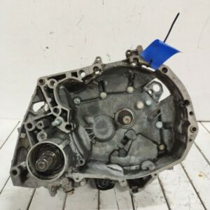 CAJA CAMBIOS RENAULT MEGANE I FASE 2 BERLINA (BA0) 1.9 D Authentique DIESEL Motor 1,9 Ltr.  80 CV  [1999 - 2002] 5 Puertas