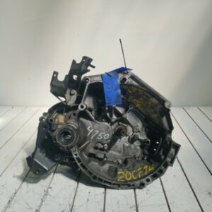 CAJA CAMBIOS CITROEN C3 1.1 Audace NAFTA 95 Motor 1,1 Ltr.  60 CV  [1995 - 2010] 5 Puertas