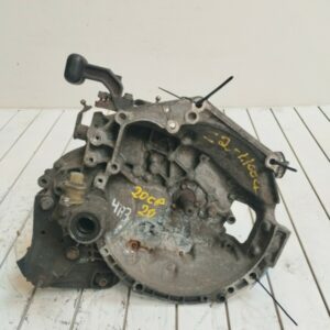 CAJA CAMBIOS CITROEN C2 Furio NAFTA 95 Motor 1,4 Ltr.  73 CV  [2003 - 2010] 3 Puertas