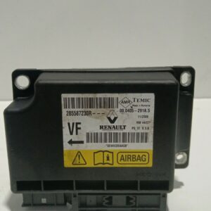 CENTRALITA AIRBAG RENAULT MEGANE III BERLINA 5 P Dynamique DIESEL Motor 1,5 Ltr.  106 CV  [2008 - 2016] 5 Puertas