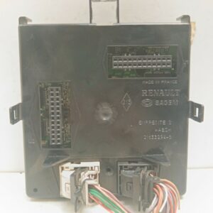 CAJA RELES / FUSIBLES RENAULT LAGUNA (B56) 1.9 dTi RT DIESEL Motor 1,9 Ltr.  98 CV  [1998 - 2001] 5 Puertas