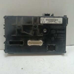 MODULO UCH RENAULT CLIO I FASE I+II (B/C57) 1.2 Alize NAFTA Motor 1,2 Ltr.  58 CV  [1991 - 1998] 5 Puertas