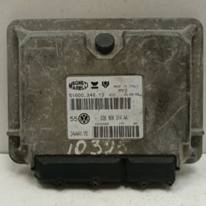 CENTRALITA MOTOR UCE VOLKSWAGEN GOLF IV BERLINA (1J1) GTI NAFTA 95 Motor 1,8 Ltr.  150 CV  [1997 - 2003] 3 Puertas