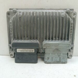 CENTRALITA MOTOR UCE CHEVROLET AVEO LT NAFTA 95 Motor 1,4 Ltr.  94 CV  [2006 - 2012] 4 Puertas