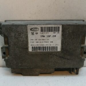 CENTRALITA MOTOR UCE FIAT CINQUECENTO (170) Siena NAFTA Motor 0,7 Ltr.  30 CV  [1993 - 1998] 3 Puertas