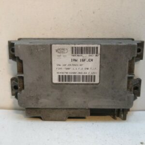 CENTRALITA MOTOR UCE FIAT CINQUECENTO (170) Siena NAFTA Motor 0,7 Ltr.  30 CV  [1993 - 1998] 3 Puertas