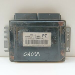 CENTRALITA MOTOR UCE CHEVROLET MATIZ City NAFTA Motor 0,8 Ltr.  52 CV  [2005 - 2005] 5 Puertas