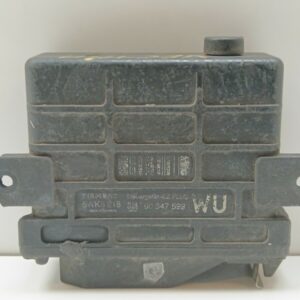 CENTRALITA MOTOR UCE OPEL VECTRA B BERLINA Básico (1999->) NAFTA Motor 2,0 Ltr.  136 CV  [1995 - 2002] 4 Puertas