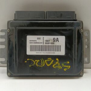 CENTRALITA MOTOR UCE CHEVROLET MATIZ S NAFTA Motor 0,8 Ltr.  52 CV  [2005 - 2011] 5 Puertas