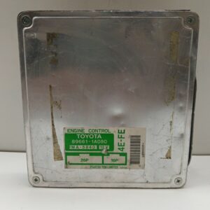 CENTRALITA MOTOR UCE TOYOTA COROLLA 0 GASOLINA TOYOTA 0 [1986 - 1990] 3 Puertas