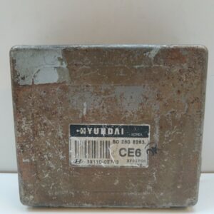 CENTRALITA MOTOR UCE HYUNDAI ATOS PRIME (MX) GLS (2003->) NAFTA Motor 1,1 Ltr.  58 CV  [2000 - 2010] 5 Puertas