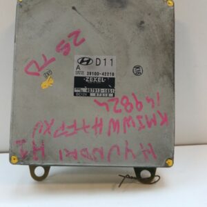 CENTRALITA MOTOR UCE HYUNDAI H 1 H  1  Furg.caja cerr.c. puerta DIESEL Motor 2,5 Ltr.  80 CV  [1999 - 2007] 0 Puertas