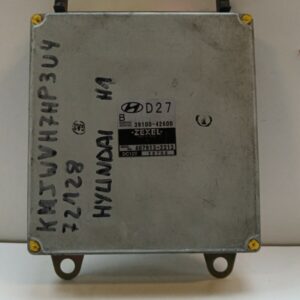 CENTRALITA MOTOR UCE HYUNDAI H 1 H  1  Furg.caja cerr.c. puerta DIESEL Motor 2,5 Ltr.  80 CV  [1999 - 2007] 0 Puertas