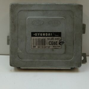 CENTRALITA MOTOR UCE HYUNDAI ATOS PRIME (MX) GLS (2003->) NAFTA Motor 1,1 Ltr.  58 CV  [2000 - 2010] 5 Puertas