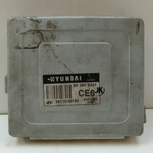 CENTRALITA MOTOR UCE HYUNDAI ATOS PRIME (MX) GLS (2003->) NAFTA Motor 1,1 Ltr.  58 CV  [2000 - 2010] 5 Puertas