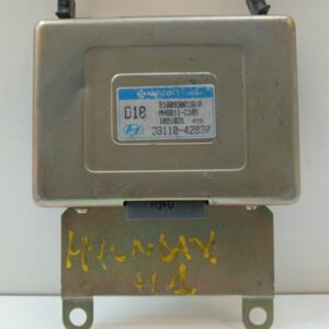 CENTRALITA MOTOR UCE HYUNDAI H 1 H  1  Furg.caja cerr.c. puerta DIESEL Motor 2,5 Ltr.  80 CV  [1999 - 2007] 0 Puertas