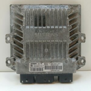 CENTRALITA MOTOR UCE CITROEN C2 X DIESEL Motor 1,4 Ltr.  68 CV  [2003 - 2010] 3 Puertas