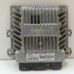 CENTRALITA MOTOR UCE CITROEN C2 X DIESEL Motor 1,4 Ltr.  68 CV  [2003 - 2010] 3 Puertas