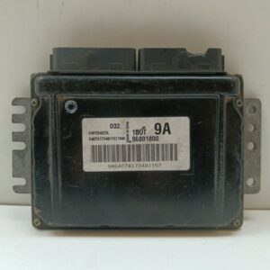 CENTRALITA MOTOR UCE CHEVROLET SPARK S NAFTA Motor 0,8 Ltr.  52 CV  [2005 - 2011] 5 Puertas