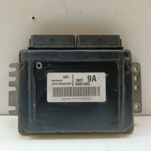 CENTRALITA MOTOR UCE CHEVROLET SPARK S NAFTA Motor 0,8 Ltr.  52 CV  [2005 - 2011] 5 Puertas