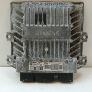 CENTRALITA MOTOR UCE CITROEN C2 VTS DIESEL Motor 1,4 Ltr.  68 CV  [2003 - 2010] 3 Puertas