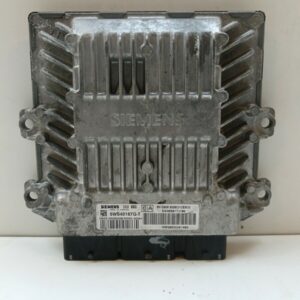 CENTRALITA MOTOR UCE PEUGEOT 407 COUPE Pack DIESEL Motor 2,0 Ltr.  136 CV  [2005 - 2011] 2 Puertas