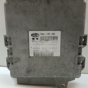 CENTRALITA MOTOR UCE CITROEN XSARA PICASSO 1.8 16V NAFTA Motor 1,8 Ltr.  116 CV  [1999 - 2011] 5 Puertas