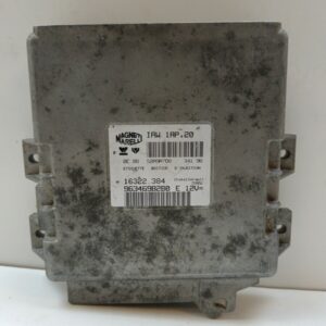 CENTRALITA MOTOR UCE CITROEN XSARA PICASSO 1.8 16V NAFTA Motor 1,8 Ltr.  116 CV  [1999 - 2011] 5 Puertas