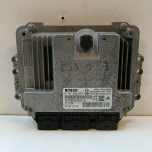 CENTRALITA MOTOR UCE PEUGEOT 307 BREAK/SW (S2) D-Sign DIESEL Motor 1,6 Ltr.  109 CV  [2005 - 2008] 5 Puertas