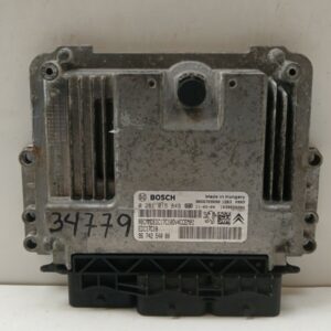 CENTRALITA MOTOR UCE PEUGEOT 207 Sport DIESEL Motor 1,4 Ltr.  68 CV  [2006 - 2012] 3 Puertas