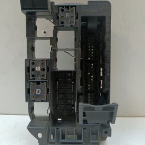 CAJA RELES / FUSIBLES MERCEDES CLASE C (W202) BERLINA 220 CDI (202.133) DIESEL Motor 2,2 Ltr.  125 CV  [1993 - 2000] 4 Puertas