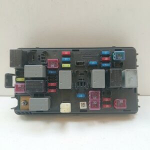 CAJA RELES / FUSIBLES CHEVROLET AVEO LS NAFTA 95 Motor 1,4 Ltr.  101 CV  [2006 - 2012] 4 Puertas