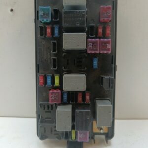 CAJA RELES / FUSIBLES CHEVROLET AVEO LS NAFTA 95 Motor 1,4 Ltr.  101 CV  [2006 - 2012] 4 Puertas