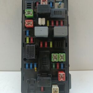 CAJA RELES / FUSIBLES CHEVROLET SPARK GT Basis NAFTA 95 Motor 1,0 Ltr.  68 CV  [2009 - 2016] 5 Puertas