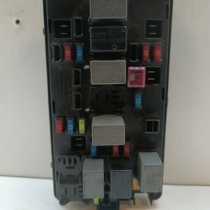 CAJA RELES / FUSIBLES CHEVROLET AVEO LS NAFTA 95 Motor 1,4 Ltr.  101 CV  [2006 - 2012] 4 Puertas