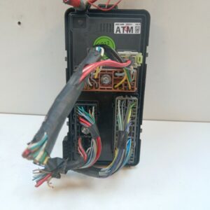 CAJA RELES / FUSIBLES CHEVROLET SPARK GT Basis NAFTA 95 Motor 1,0 Ltr.  68 CV  [2009 - 2016] 5 Puertas