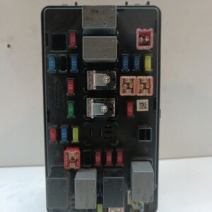 CAJA RELES / FUSIBLES CHEVROLET AVEO LS NAFTA 95 Motor 1,4 Ltr.  101 CV  [2006 - 2012] 4 Puertas