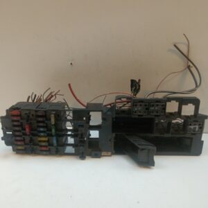 CAJA RELES / FUSIBLES MERCEDES CLASE C (W202) BERLINA 220 CDI (202.133) DIESEL Motor 2,2 Ltr.  125 CV  [1993 - 2000] 4 Puertas