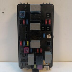 CAJA RELES / FUSIBLES CHEVROLET AVEO LS NAFTA 95 Motor 1,4 Ltr.  101 CV  [2006 - 2012] 4 Puertas