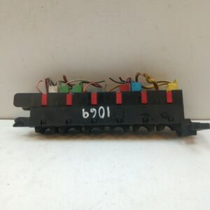 CAJA RELES / FUSIBLES MERCEDES CLASE C (W202) BERLINA 220 CDI (202.133) DIESEL Motor 2,2 Ltr.  125 CV  [1993 - 2000] 4 Puertas