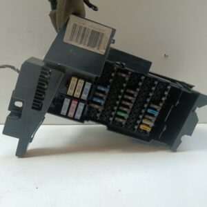 CAJA RELES / FUSIBLES MERCEDES CLASE B (W245) 180 CDI (245.207) DIESEL Motor 2,0 Ltr.  109 CV  [2005 - 2011] 5 Puertas