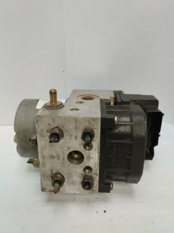 MODULO ABS RENAULT CLIO II FASE II (B/CB0) Authentique DIESEL Motor 1,5 Ltr.  65 CV  [2001 - 2013] 5 Puertas - Imagen 2