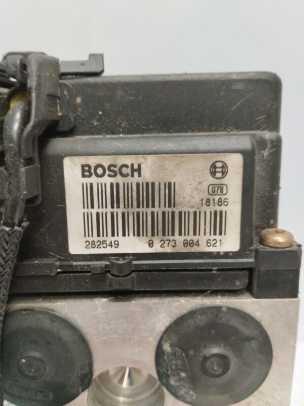 MODULO ABS RENAULT CLIO II FASE II (B/CB0) Authentique DIESEL Motor 1,5 Ltr.  65 CV  [2001 - 2013] 5 Puertas - Imagen 6
