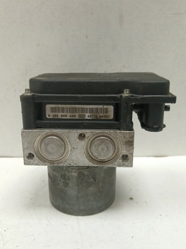 MODULO ABS RENAULT MEGANE II CLASSIC BERLINA Confort Authentique DIESEL Motor 1,9 Ltr.  120 CV  [2003 - 2010] 4 Puertas - Imagen 3